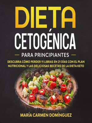 cover image of Dieta Cetogénica para Principiantes